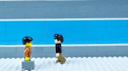 مجموعه استاپ موشن لگو ها برای کودکان قسمت 384